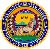 The Confederated Tribes of the Colville Reservation
